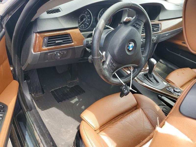 58219646 :رقم المزاد ، WBAWV53529P079592 vin ، 2009 Bmw 328 مزاد بيع
