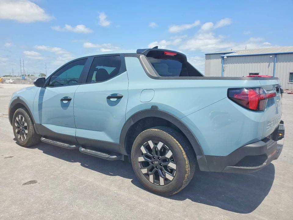 56775016 :رقم المزاد ، 5NTJA4DE5SH145637 vin ، 2025 Hyundai Santa Cruz مزاد بيع