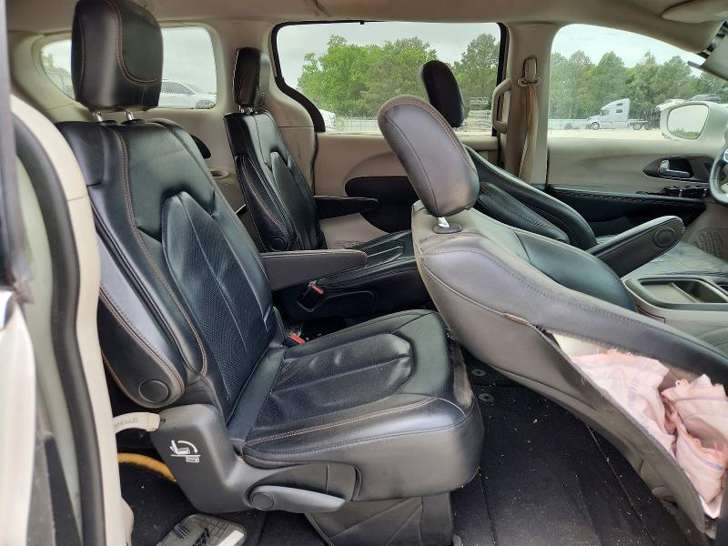 55432536 :رقم المزاد ، 2C4RC1BG6LR204925 vin ، 2020 Chrysler Pacifica مزاد بيع