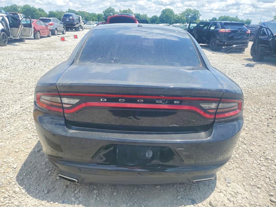 57906676 :رقم المزاد ، 2C3CDXHG6GH195981 vin ، 2016 Dodge Charger مزاد بيع