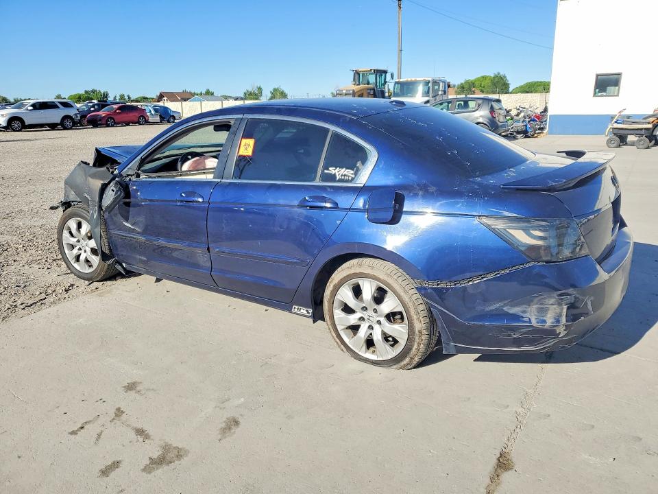 Aukcja sprzedaży 2008 Honda Accord, vin: 1HGCP26808A026381, numer aukcji: 57026576