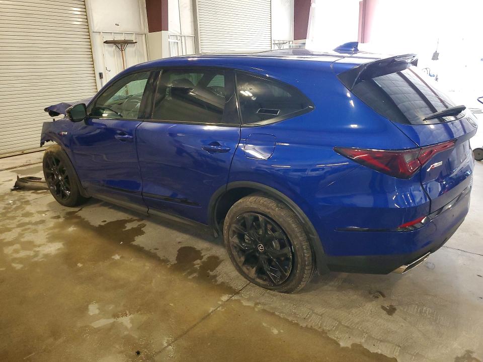 56774906 :رقم المزاد ، 5J8YE1H02PL002518 vin ، 2023 Acura Mdx مزاد بيع