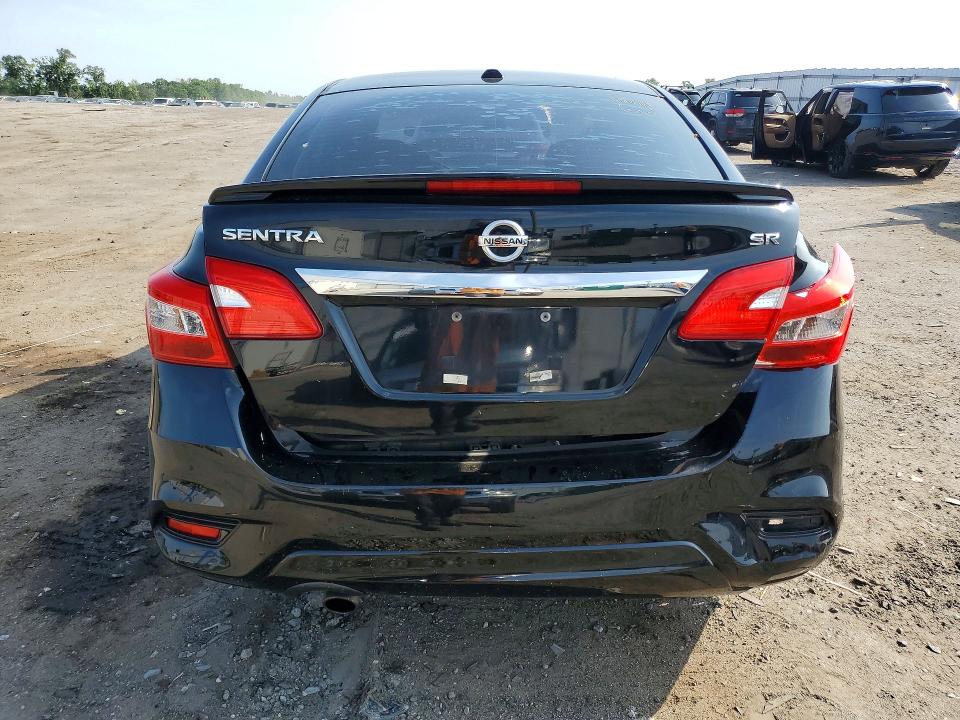 Aukcja sprzedaży 2019 Nissan Sentra, vin: 3N1AB7APXKY214587, numer aukcji: 56985646