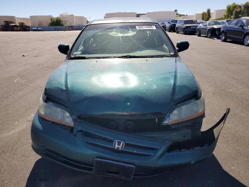 56514406 :رقم المزاد ، 1HGCG16532A074478 vin ، 2002 Honda Accord مزاد بيع