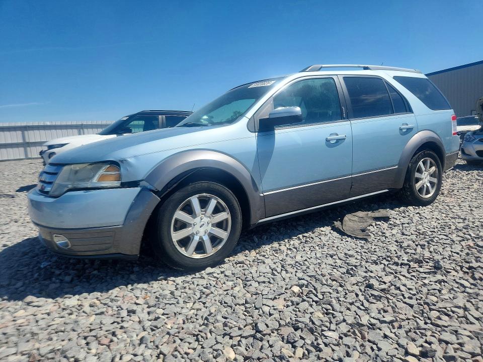 Продажа на аукционе авто 2008 Ford Taurus X, vin: 1FMDK05WX8GA38553, номер лота: 55920826
