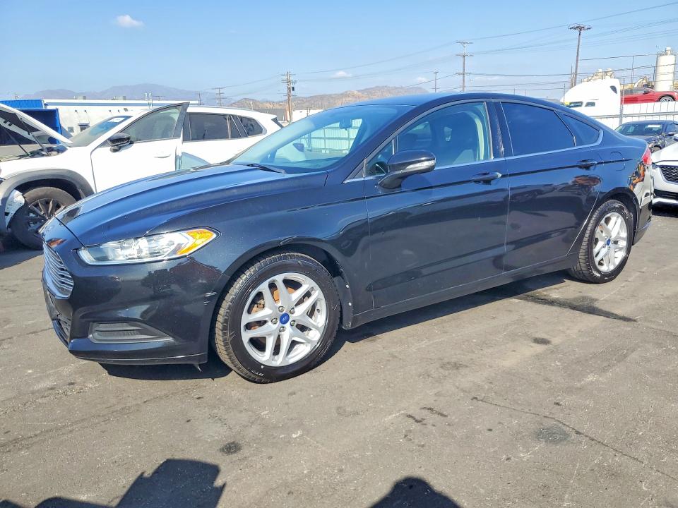 2014 Ford Fusion მანქანა იყიდება აუქციონზე, vin: 3FA6P0H77ER185409, აუქციონის ნომერი: 59253086