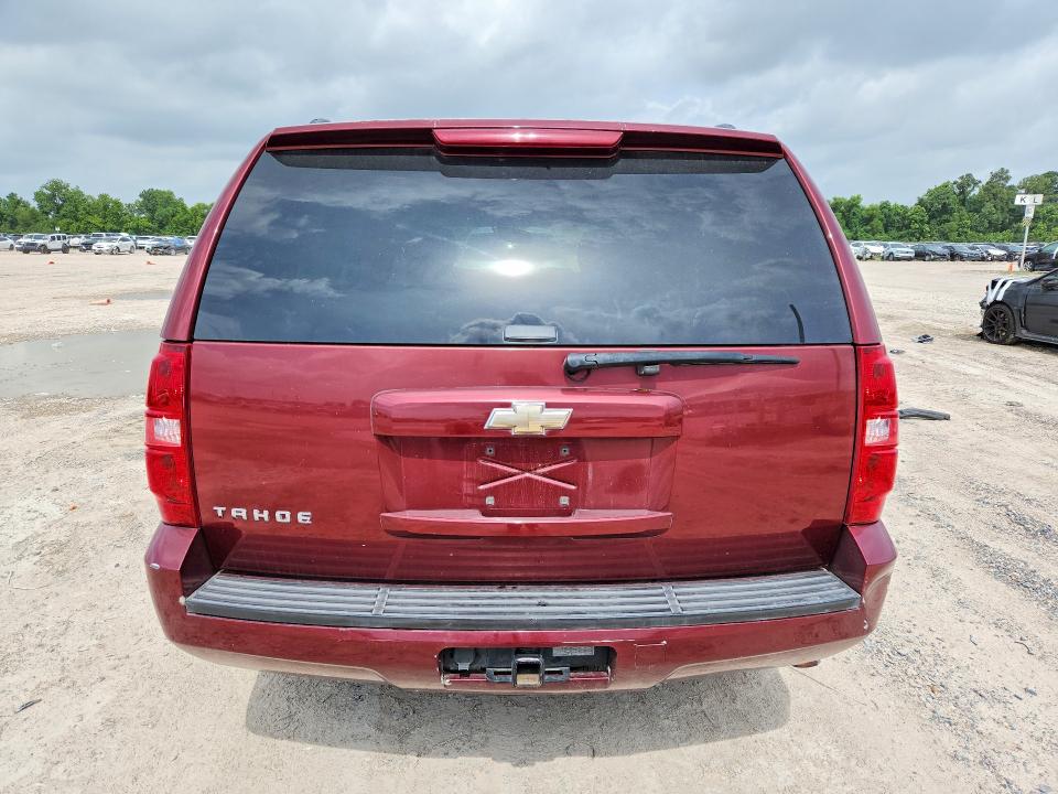 Продажа на аукционе авто 2009 Chevrolet Tahoe, vin: 1GNFC13C89R152105, номер лота: 58016876