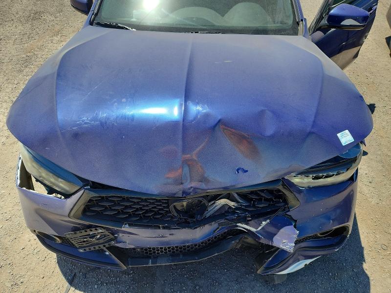 Продажа на аукционе авто 2018 Acura Tlx, vin: 19UUB3F83JA802226, номер лота: 55248056