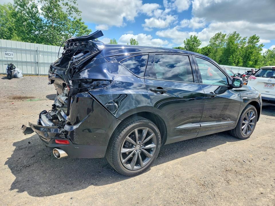 Продажа на аукционе авто 2025 Acura Rdx, vin: 5J8TC2H66SL000323, номер лота: 55595436