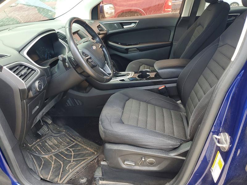 Продажа на аукционе авто 2015 Ford Edge, vin: 2FMTK4J91FBC07141, номер лота: 57713506