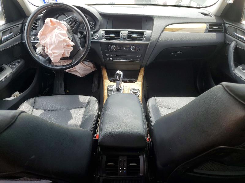 Продажа на аукционе авто 2013 Bmw X3, vin: 5UXWX9C52D0A18282, номер лота: 58069376