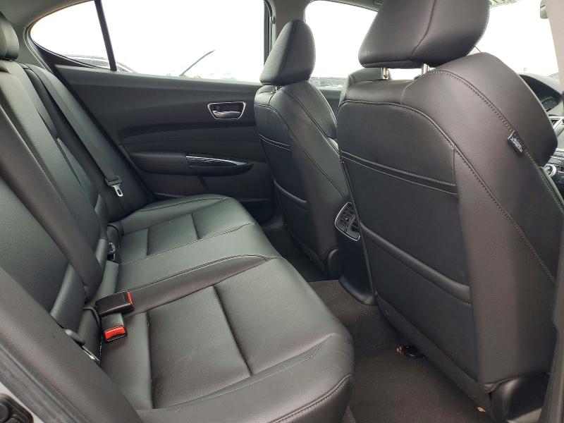 57765896 :رقم المزاد ، 19UUB2F34LA001791 vin ، 2020 Acura Tlx مزاد بيع