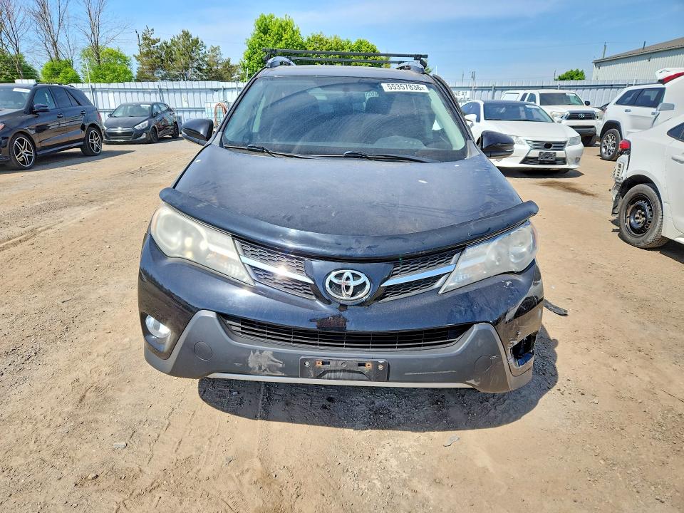 Продаж на аукціоні авто 2015 Toyota Rav4, vin: 2T3RFREV4FW250084, номер лоту: 55357836