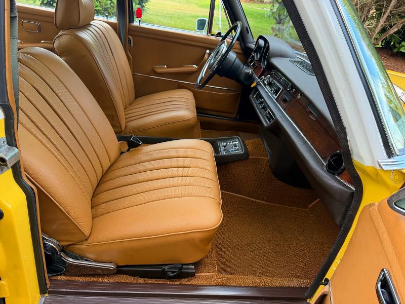 Продажа на аукционе авто 1973 Mercedes-benz 280sel 4.5, vin: 10806812021193, номер лота: 59201166