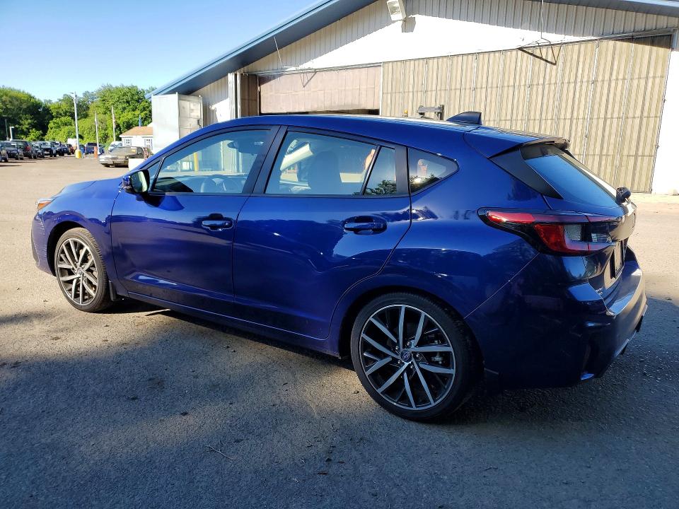Aukcja sprzedaży 2025 Subaru Impreza, vin: JF1GUAFC0S8200168, numer aukcji: 55829236