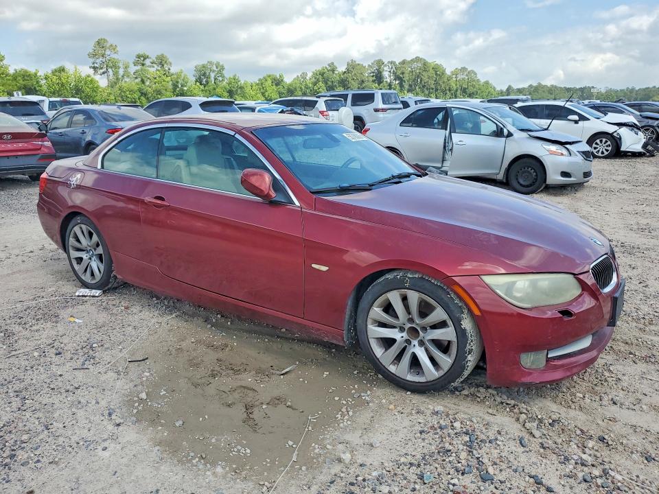55700306 :رقم المزاد ، WBADW3C51BE538623 vin ، 2011 Bmw 328 مزاد بيع