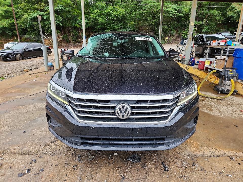 Продаж на аукціоні авто 2022 Volkswagen Passat, vin: 1VWSA7A39NC006244, номер лоту: 57628566
