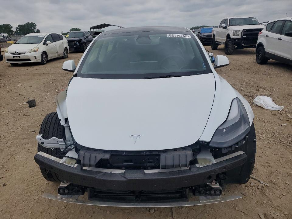 Aukcja sprzedaży 2023 Tesla Model 3, vin: 5YJ3E1EB6PF393576, numer aukcji: 56170746