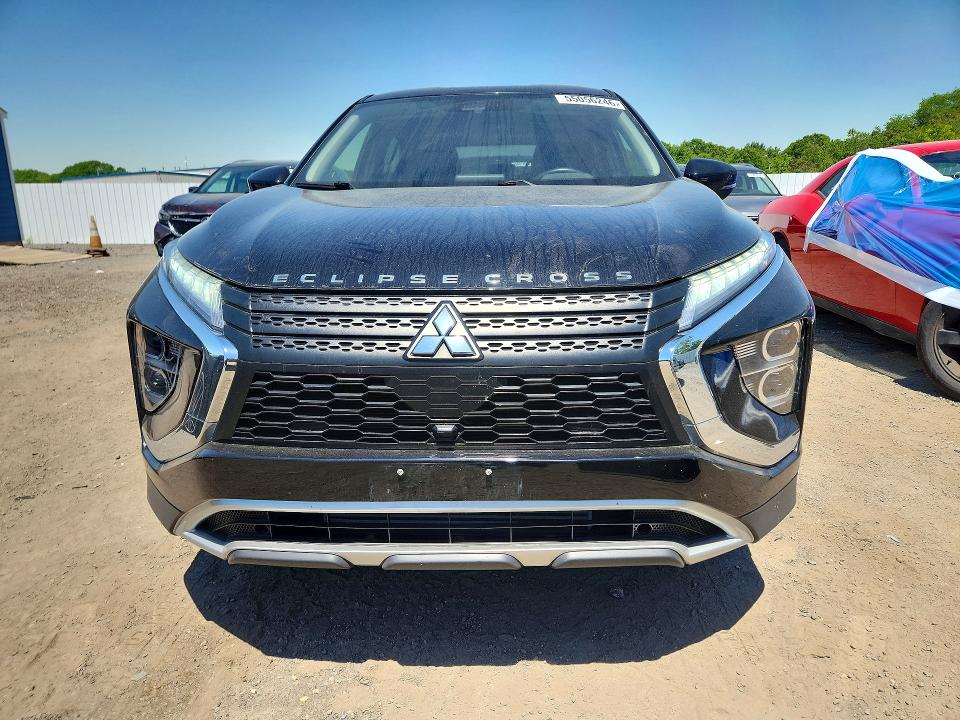 55056246 :رقم المزاد ، JA4ATWAAXNZ060922 vin ، 2022 Mitsubishi Eclipse Cross مزاد بيع