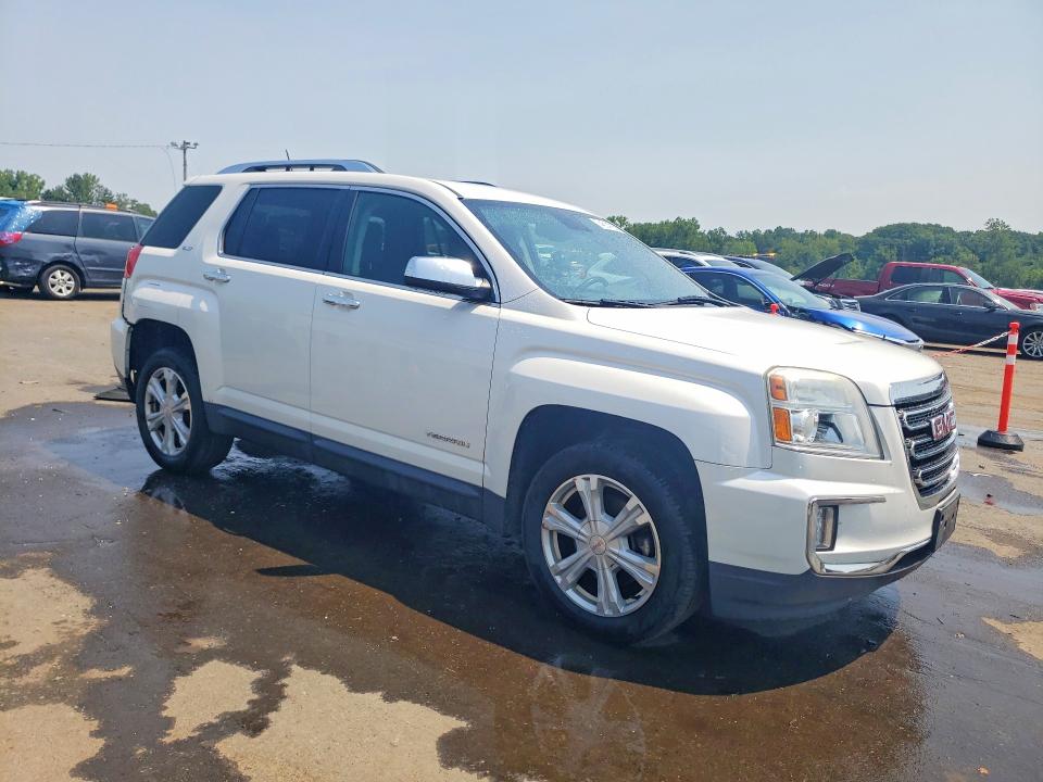 2017 Gmc Terrain მანქანა იყიდება აუქციონზე, vin: 2GKFLUE36H6277996, აუქციონის ნომერი: 74514725