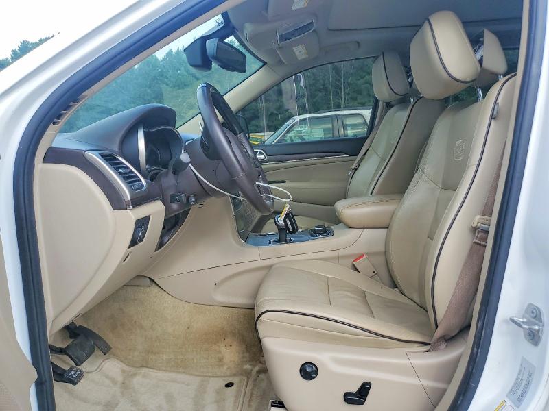 Продаж на аукціоні авто 2015 Jeep Grand Cherokee, vin: 1C4RJFCGXFC210130, номер лоту: 57725806