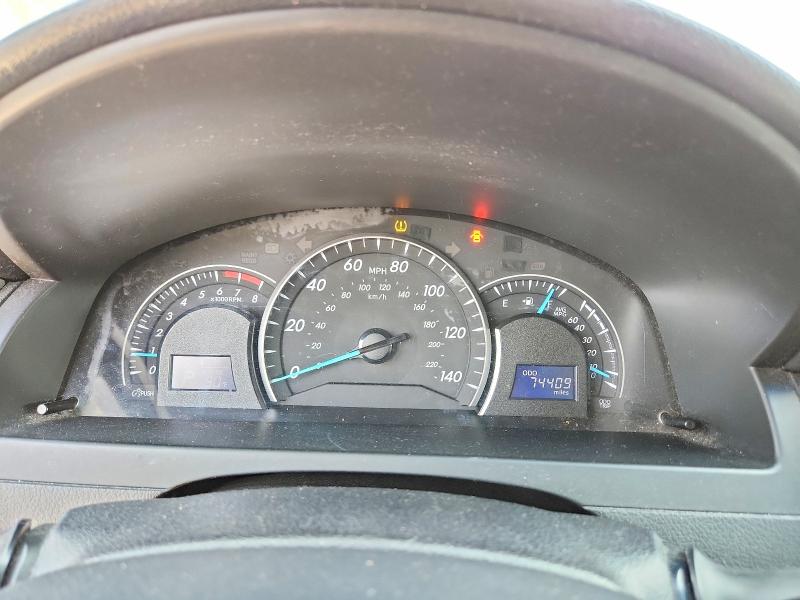 Aukcja sprzedaży 2013 Toyota Camry, vin: 4T1BF1FK2DU677051, numer aukcji: 59113406