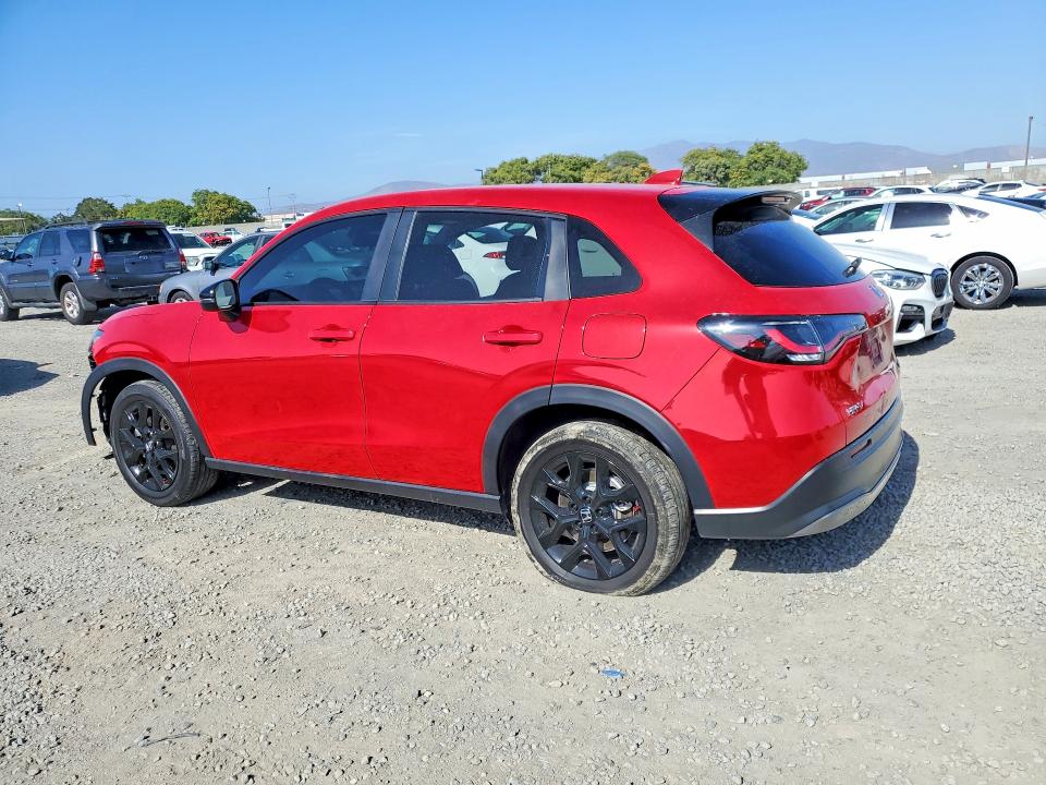 Aukcja sprzedaży 2024 Honda Hr-v, vin: 3CZRZ1H50RM740381, numer aukcji: 55360656