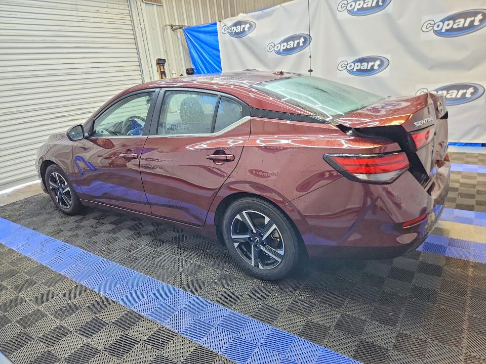 Продаж на аукціоні авто 2025 Nissan Sentra, vin: 3N1AB8CV0SY302520, номер лоту: 58097306