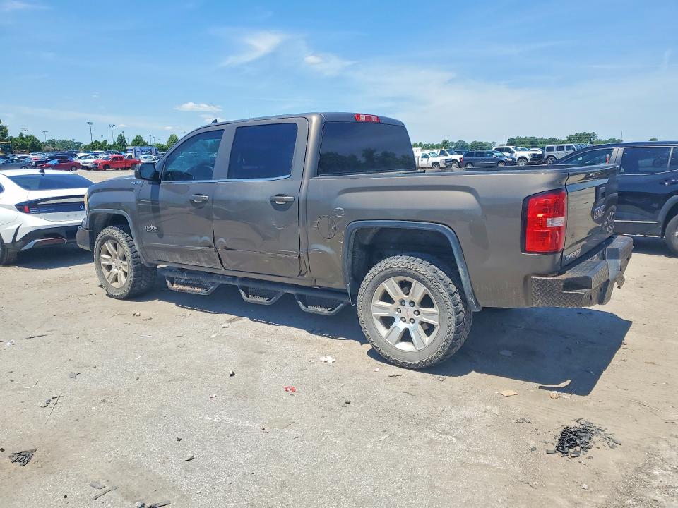 Продаж на аукціоні авто 2015 Gmc Sierra, vin: 3GTU2UEC0FG487761, номер лоту: 58526516