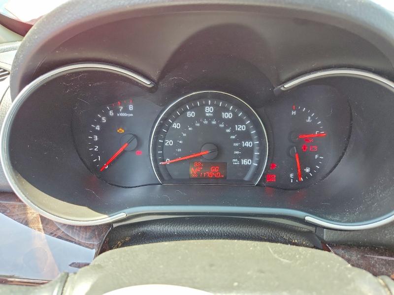 Aukcja sprzedaży 2015 Kia Sorento, vin: 5XYKTCA66FG636736, numer aukcji: 58913686