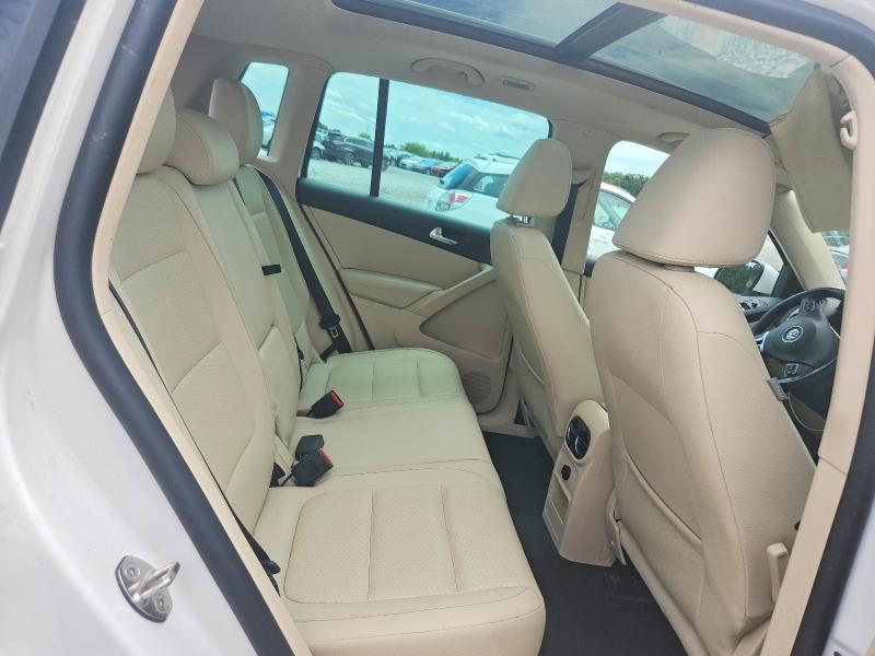 Продажа на аукционе авто 2013 Volkswagen Tiguan, vin: WVGBV7AX5DW519946, номер лота: 57249026