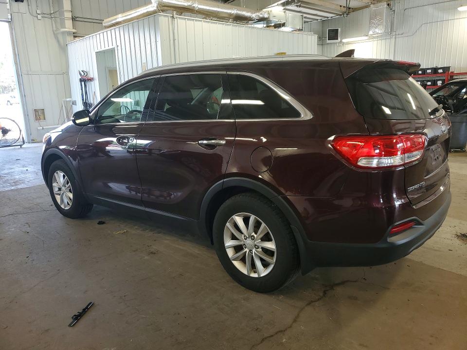 Продаж на аукціоні авто 2016 Kia Sorento, vin: 5XYPGDA33GG080084, номер лоту: 56152146
