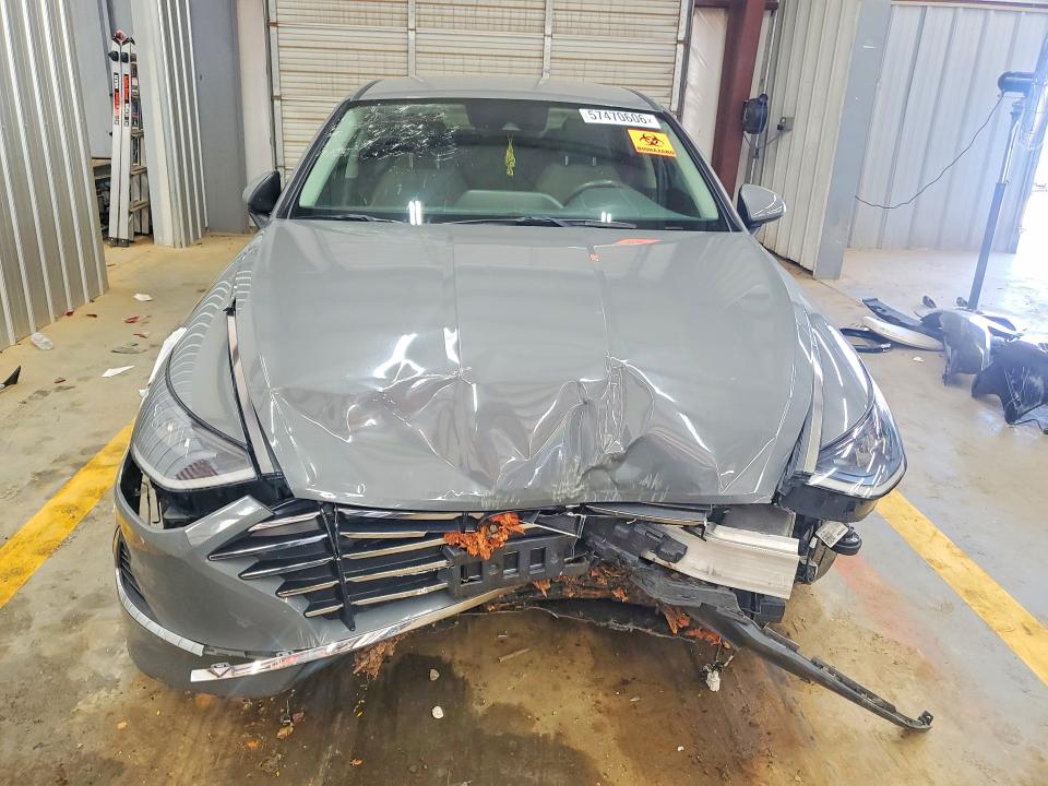 Aukcja sprzedaży 2021 Hyundai Sonata, vin: 5NPEG4JA4MH081058, numer aukcji: 57470606