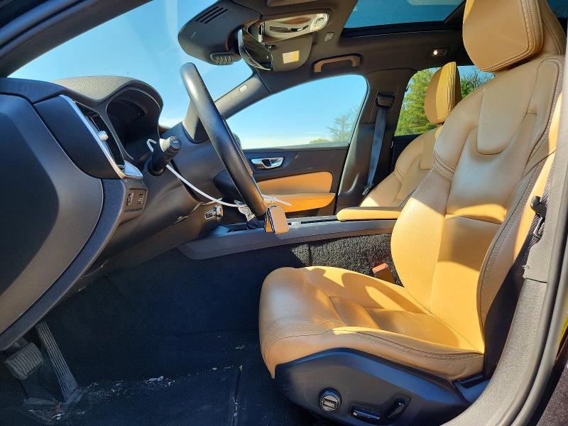 Продажа на аукционе авто 2020 Volvo V60 Cross Country, vin: YV4102WK0L1030457, номер лота: 58462396