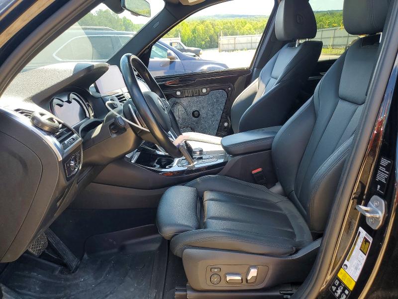 2019 Bmw X3 მანქანა იყიდება აუქციონზე, vin: 5UXTR9C54KLR09051, აუქციონის ნომერი: 57681126