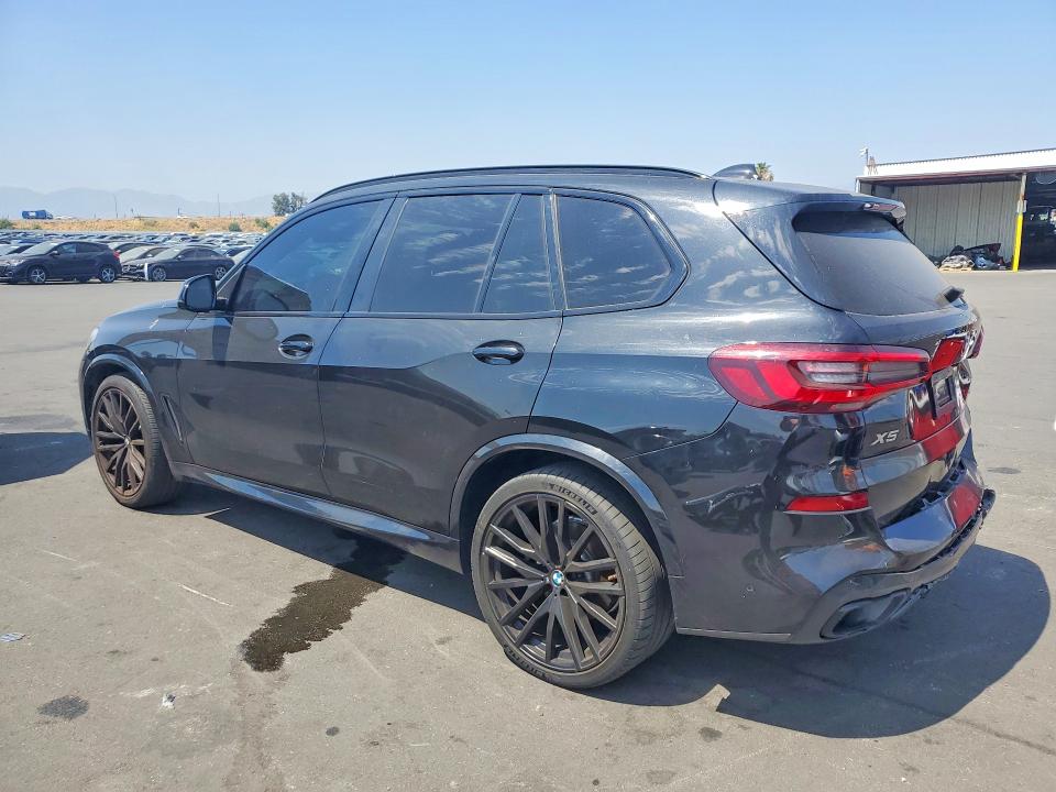 58151726 :رقم المزاد ، 5UXCR4C03M9G06563 vin ، 2021 Bmw X5 مزاد بيع