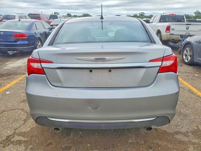 2014 Chrysler 200 მანქანა იყიდება აუქციონზე, vin: 1C3CCBCG1EN150707, აუქციონის ნომერი: 58938516