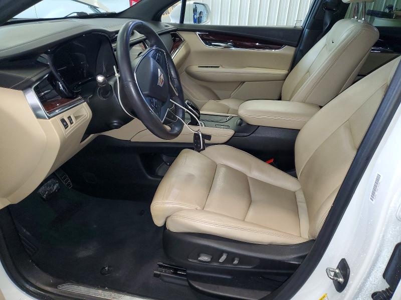 Продажа на аукционе авто 2017 Cadillac Xt5 Luxury Awd, vin: 1GYKNBRS6HZ139741, номер лота: 57847106