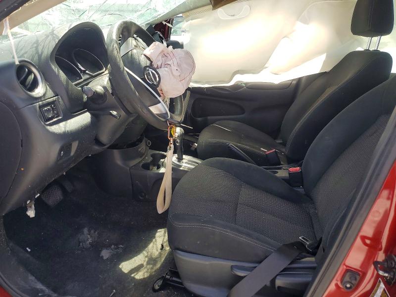 Продажа на аукционе авто 2018 Nissan Versa, vin: 3N1CN7AP5JL851642, номер лота: 57135196