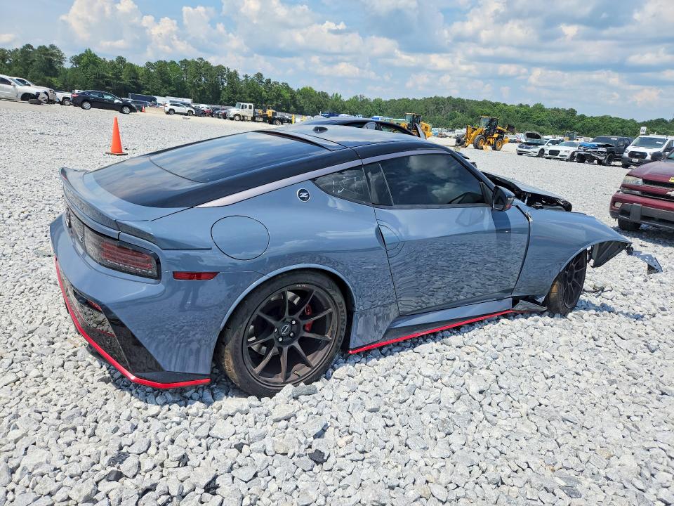 Продаж на аукціоні авто 2025 Nissan Z, vin: JN1BZ4CH0SM411985, номер лоту: 57404366