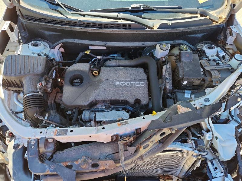 Aukcja sprzedaży 2019 Chevrolet Equinox, vin: 3GNAXSEV8KS544121, numer aukcji: 57878456