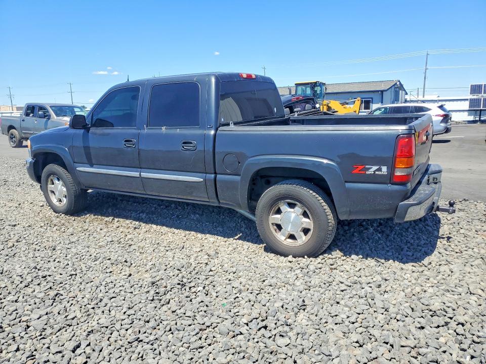 58649456 :رقم المزاد ، 2GTEK13T451219843 vin ، 2005 Gmc New Sierra مزاد بيع