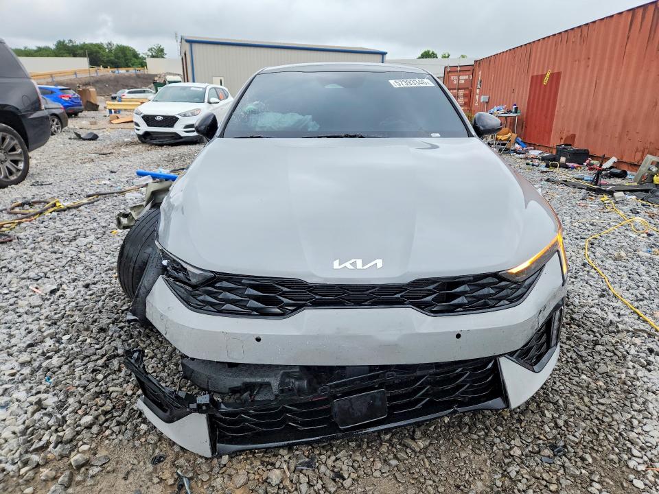 Продаж на аукціоні авто 2025 Kia K5, vin: KNAG64J75S5299990, номер лоту: 57393346