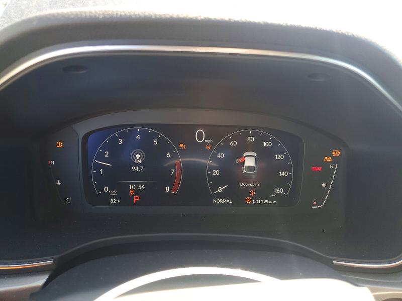 2024 Acura Integra მანქანა იყიდება აუქციონზე, vin: 19UDE4H20RA025814, აუქციონის ნომერი: 58454396