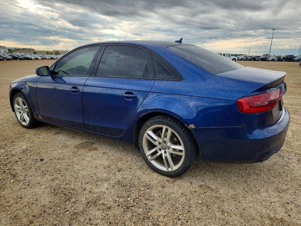 Продажа на аукционе авто 2013 Audi A4, vin: WAUFFCFL9DN029997, номер лота: 56081976