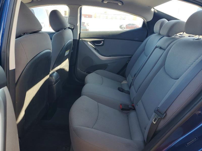Продажа на аукционе авто 2016 Hyundai Elantra, vin: 5NPDH4AE6GH667390, номер лота: 56678426