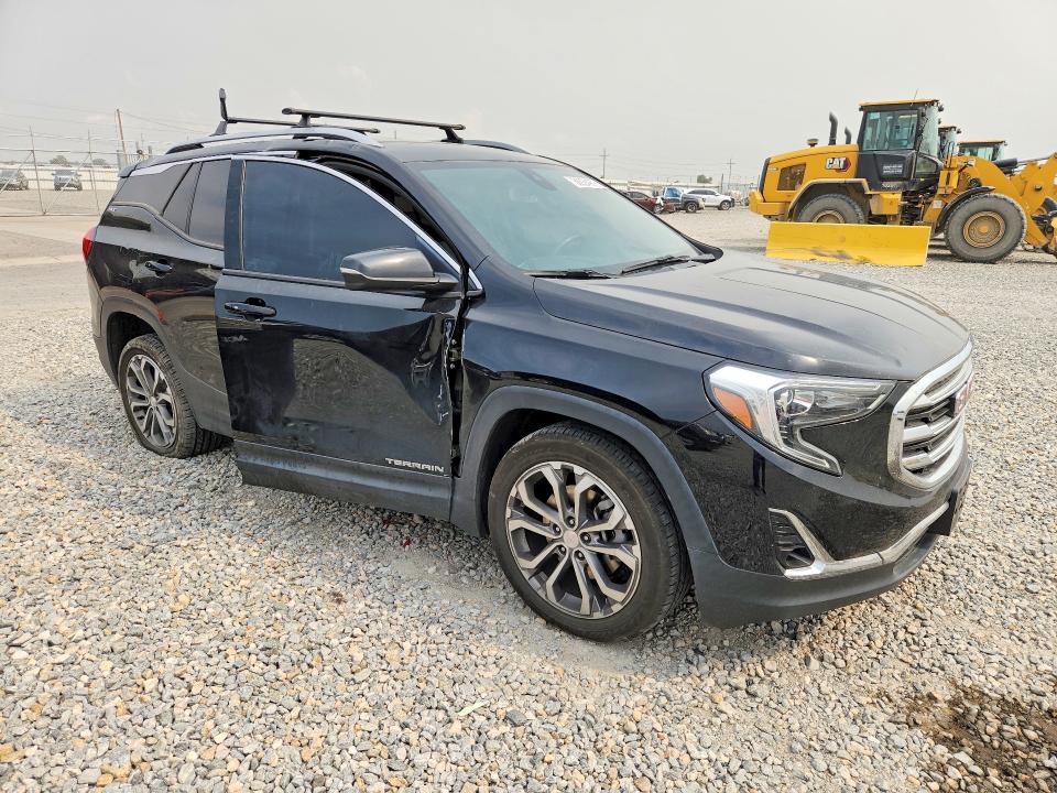 58924976 :رقم المزاد ، 3GKALVEXXLL238030 vin ، 2020 Gmc Terrain مزاد بيع