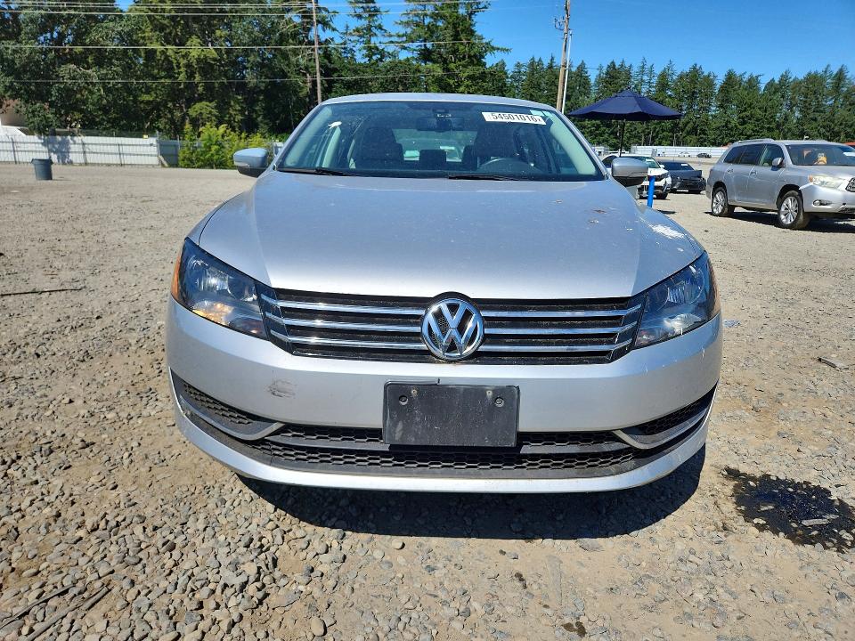 Продаж на аукціоні авто 2014 Volkswagen Passat, vin: 1VWBT7A39EC108735, номер лоту: 54501016