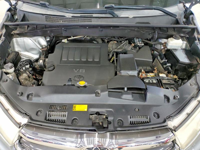 57672526 :رقم المزاد ، 5TDJKRFH1ES067839 vin ، 2014 Toyota Highlander مزاد بيع