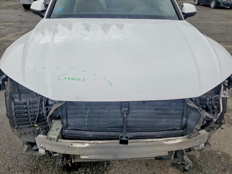 56673756 :رقم المزاد ، WA1BNAFY5K2124389 vin ، 2019 Audi Q5 مزاد بيع